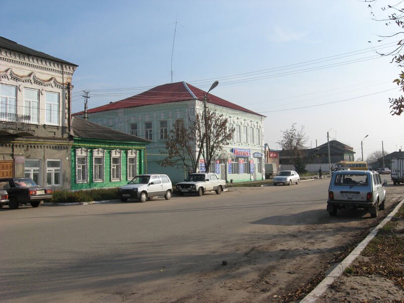 Погода на день в спас клепики